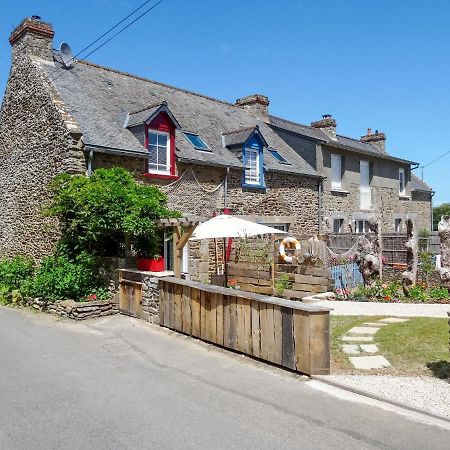 Holiday Home La Pailloussette - A Cancale Exterior foto