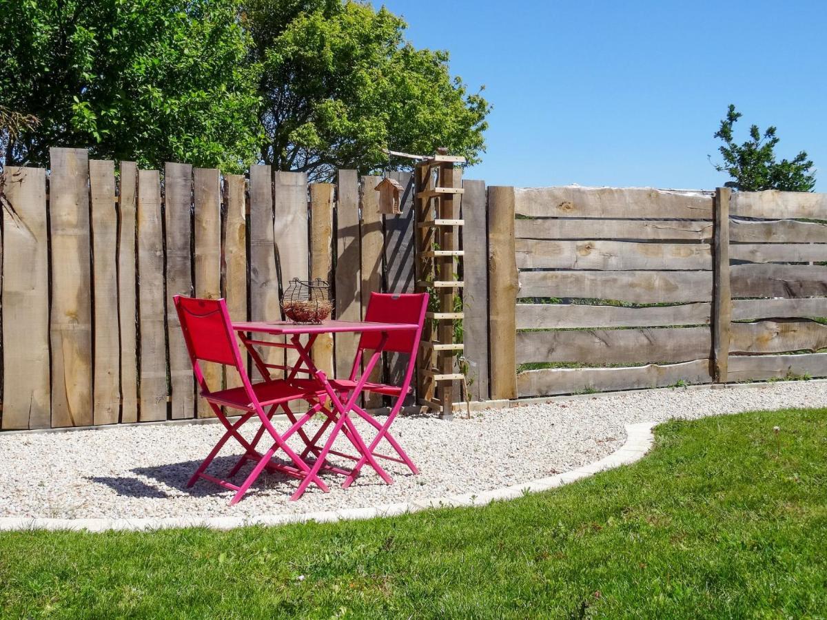 Holiday Home La Pailloussette - A Cancale Exterior foto