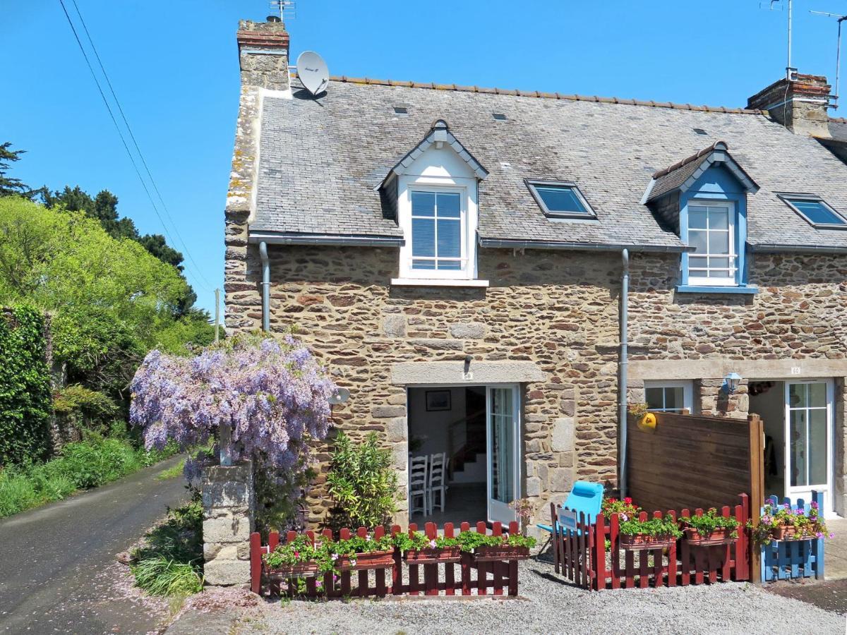 Holiday Home La Pailloussette - A Cancale Exterior foto